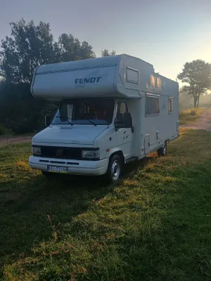 Fiat Ducato 1994