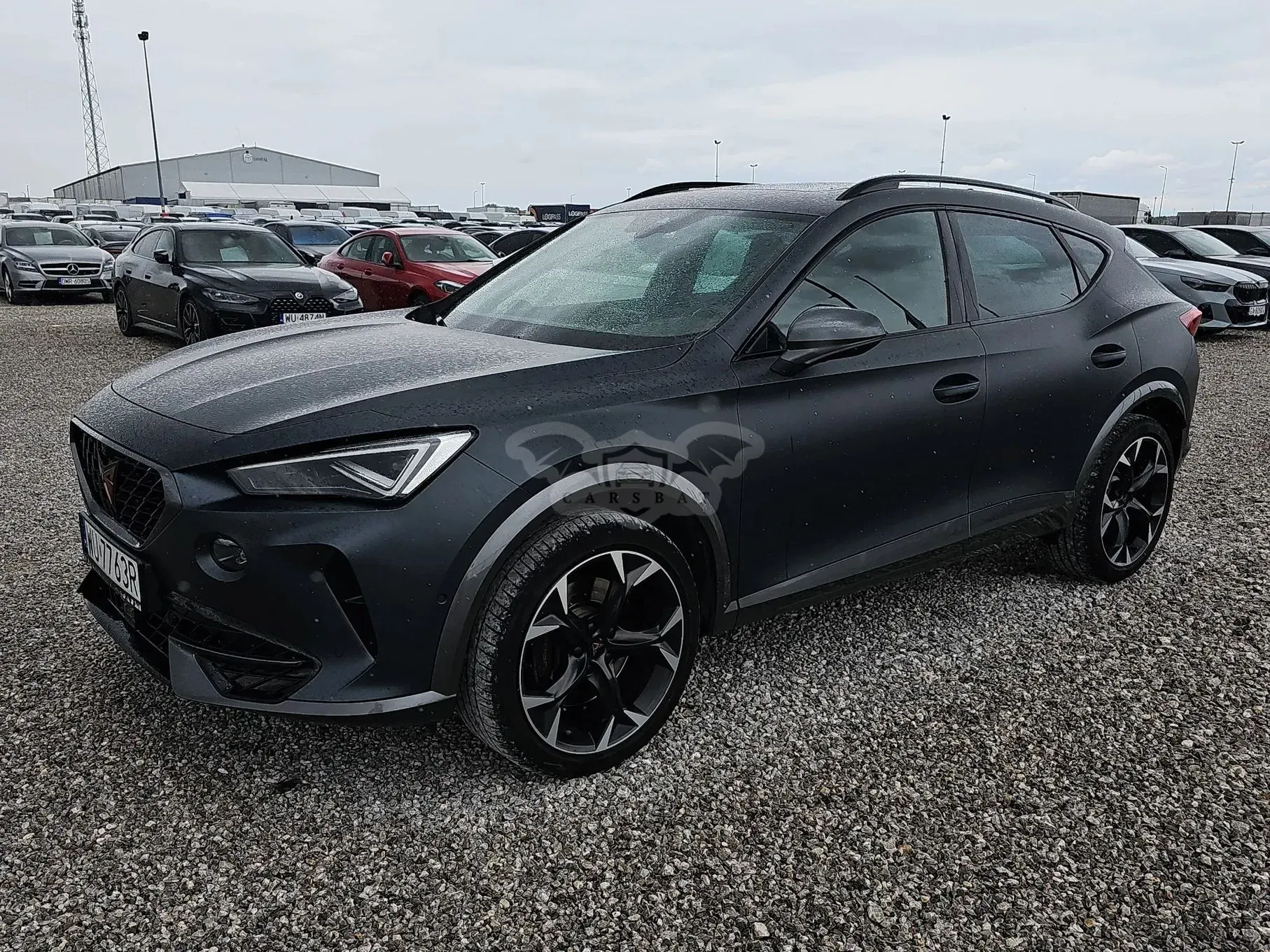 Cupra Formentor 2.0 TSI 4Drive VZ DSG 2023