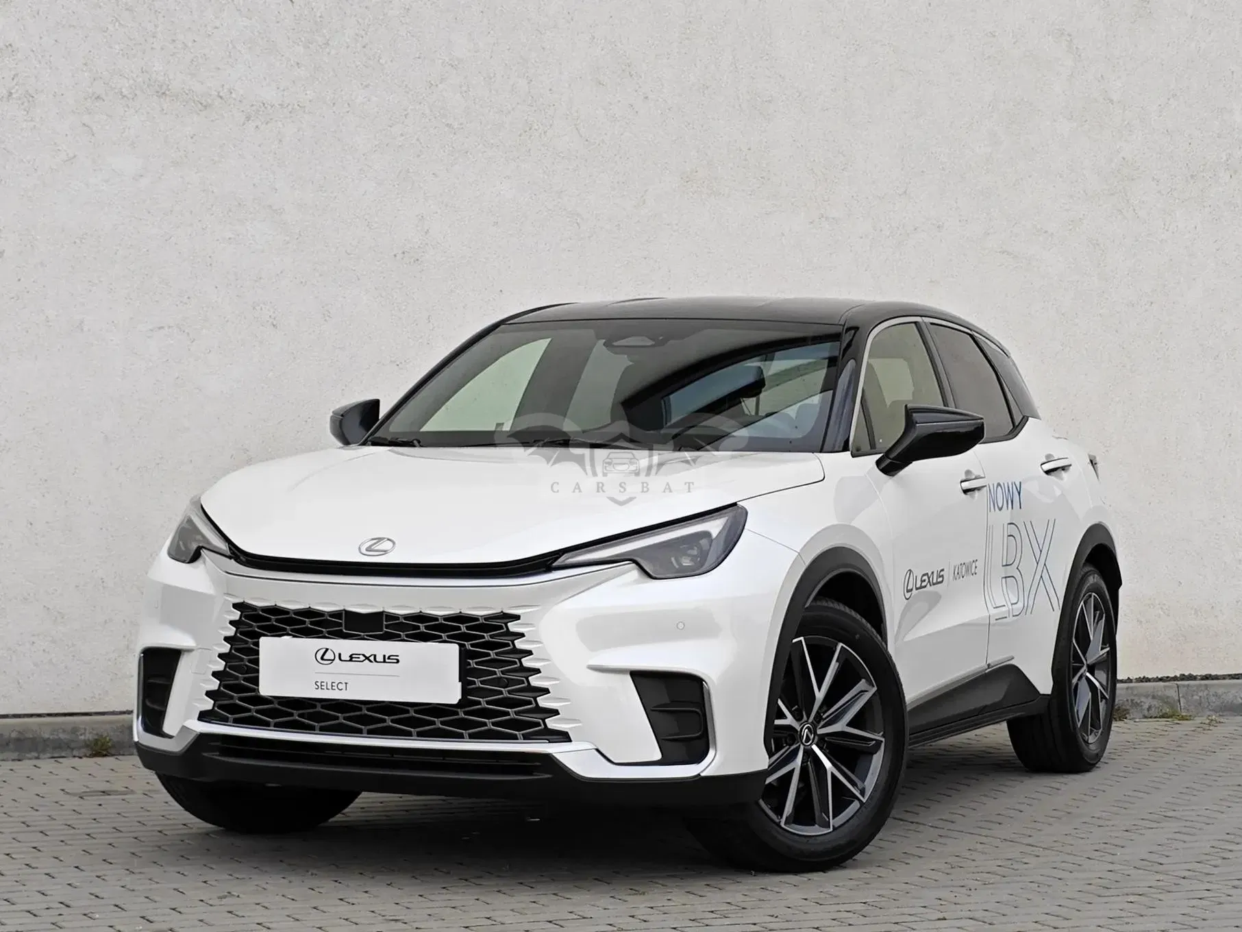 Lexus LBX 1.5 Hybrid Emotion 2025