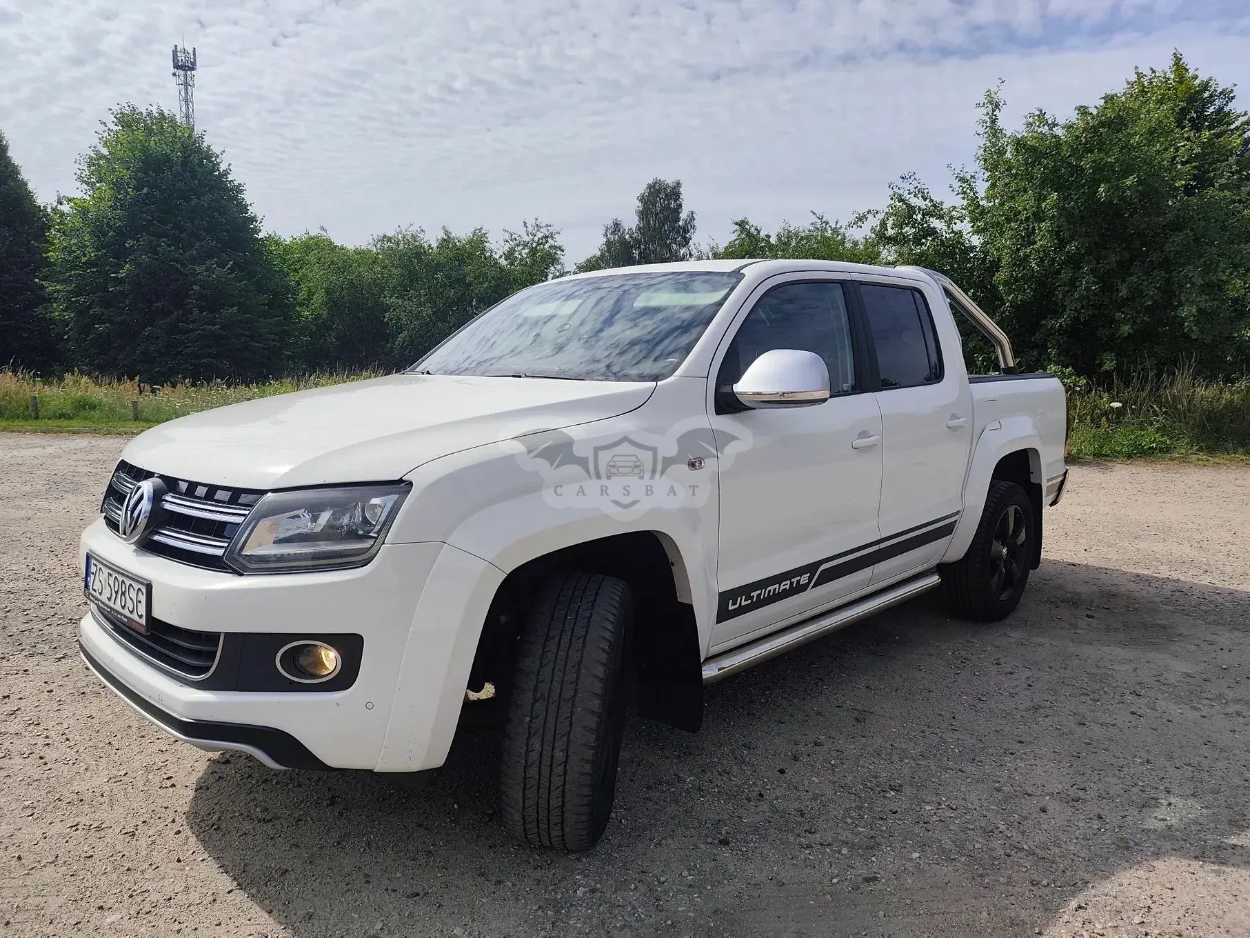 Volkswagen Amarok Double Cab 2.0 BiTDi 4MOTION Highline 2016