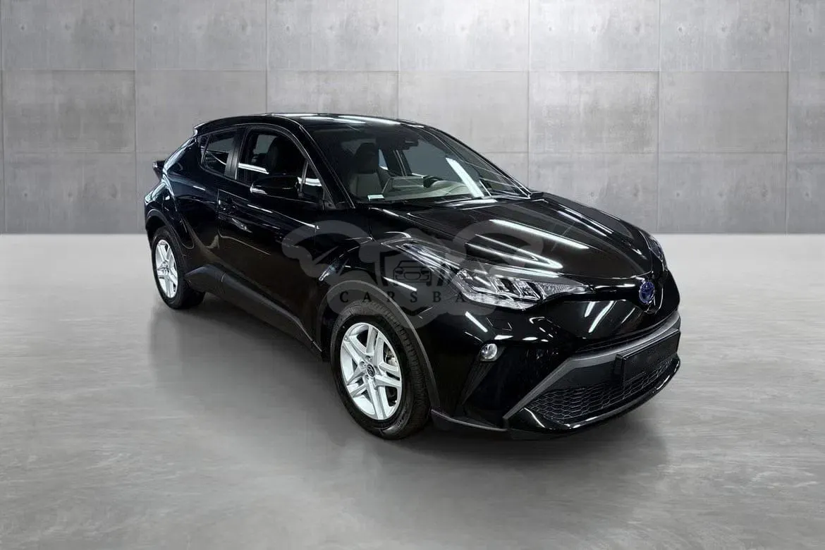 Toyota C-HR 2023