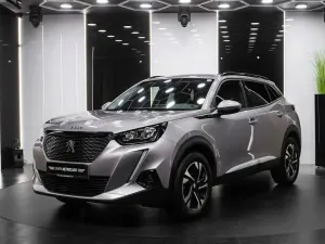 Peugeot 2008 II (2019-) 1.2 PureTech Allure S&S EAT8 2021