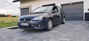 Ford Focus Mk2 (2004-2011) 1.6 Trend 2007