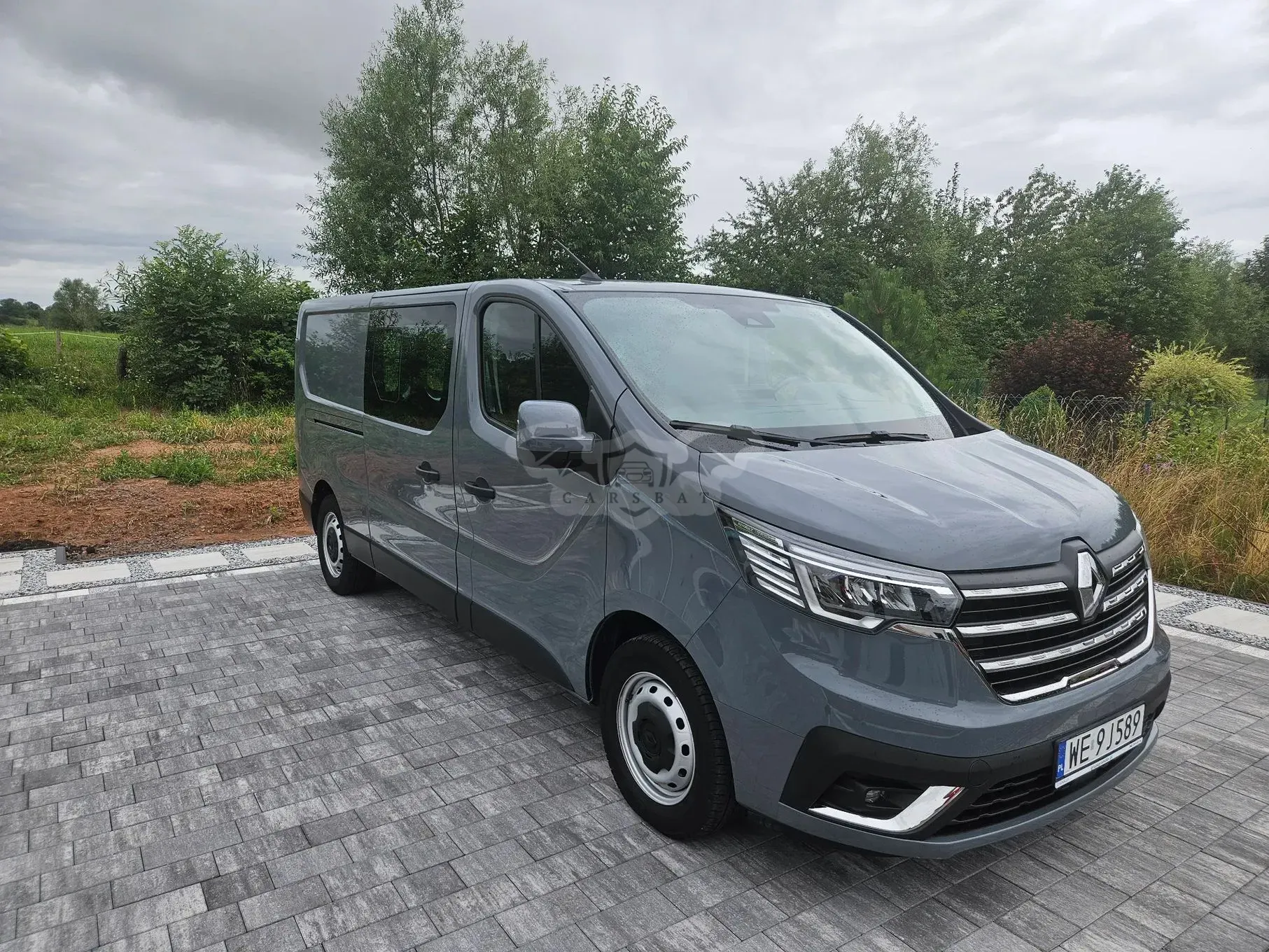 Renault Trafic 2023