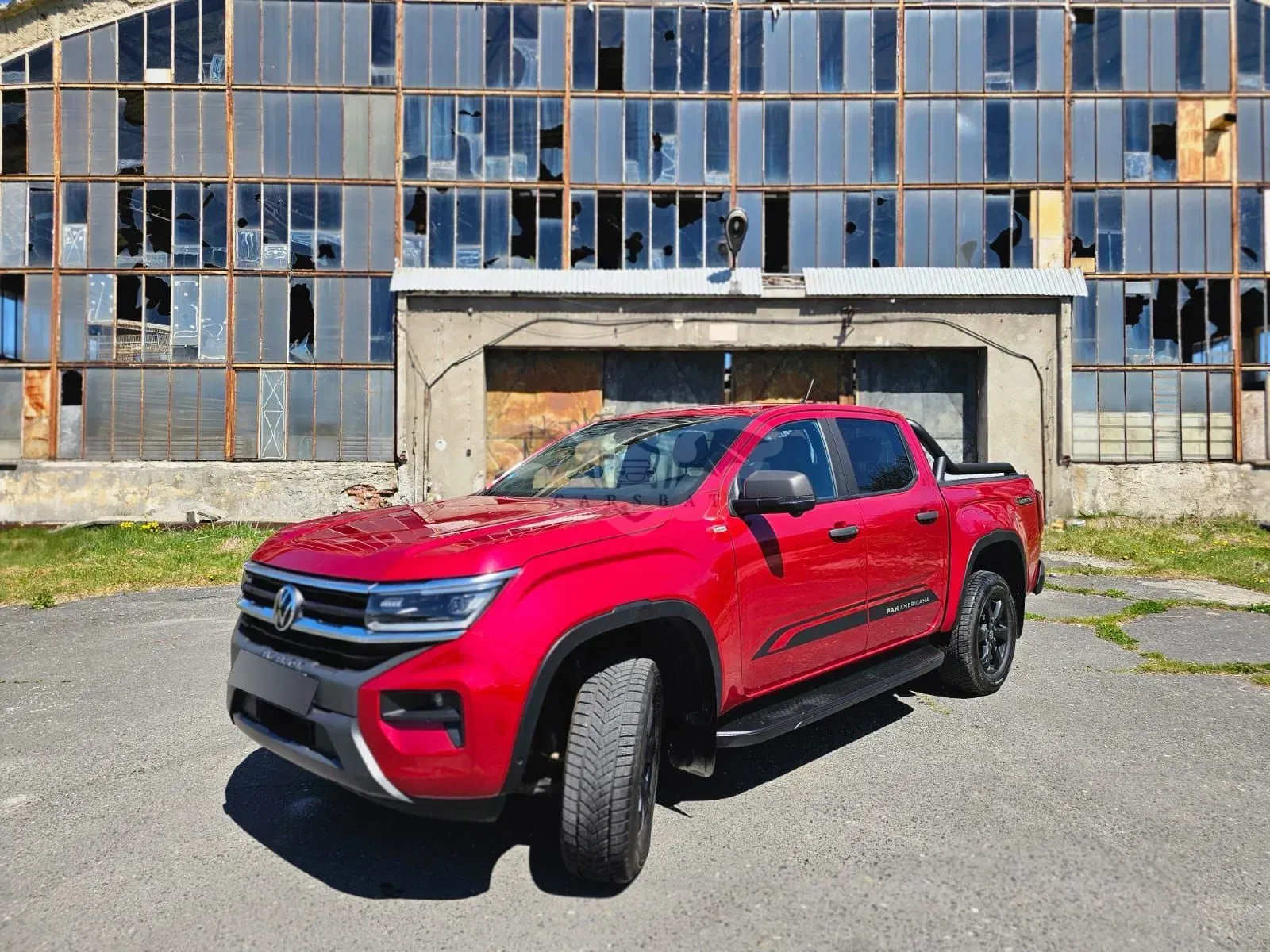 Volkswagen Amarok 3.0 V6 TDi 4MOTION PanAmericana 2023
