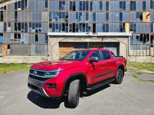 Volkswagen Amarok 3.0 V6 TDi 4MOTION PanAmericana 2023