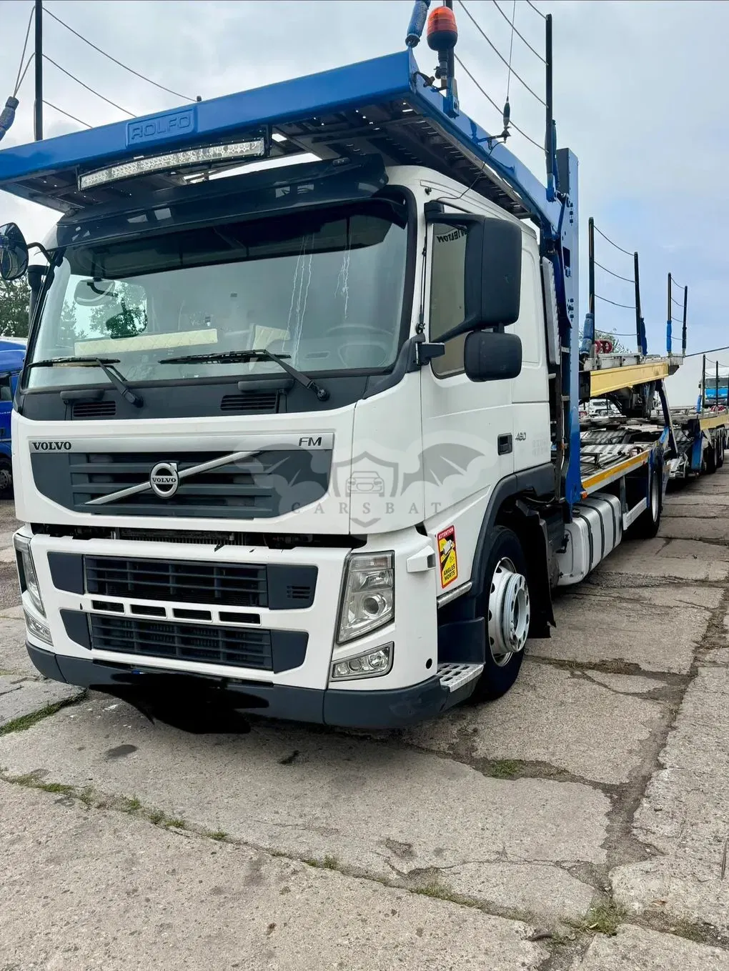 Volvo FM 2010