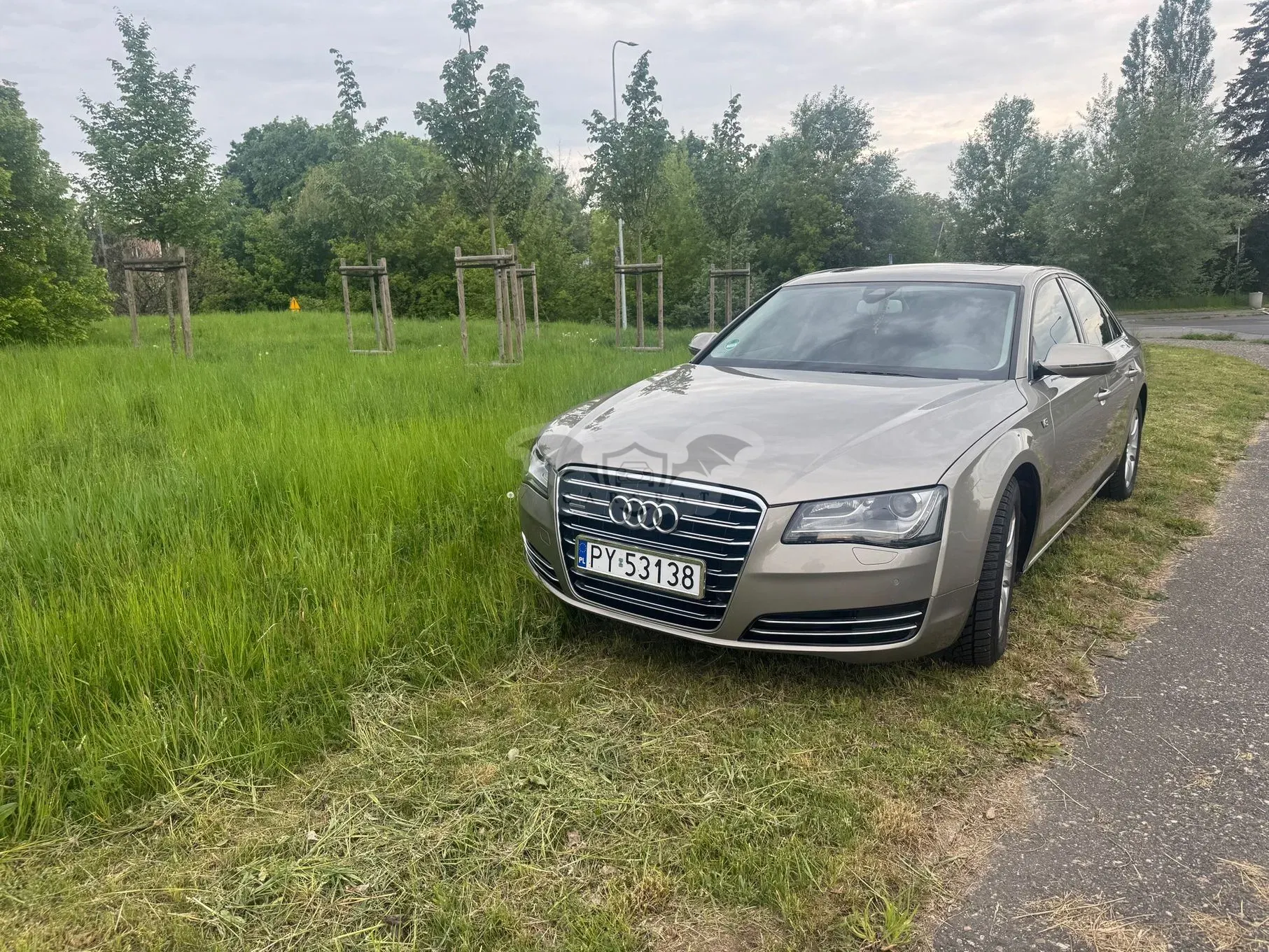 Audi A8 D4 (2010-) 4.2 TDI Quattro 2011