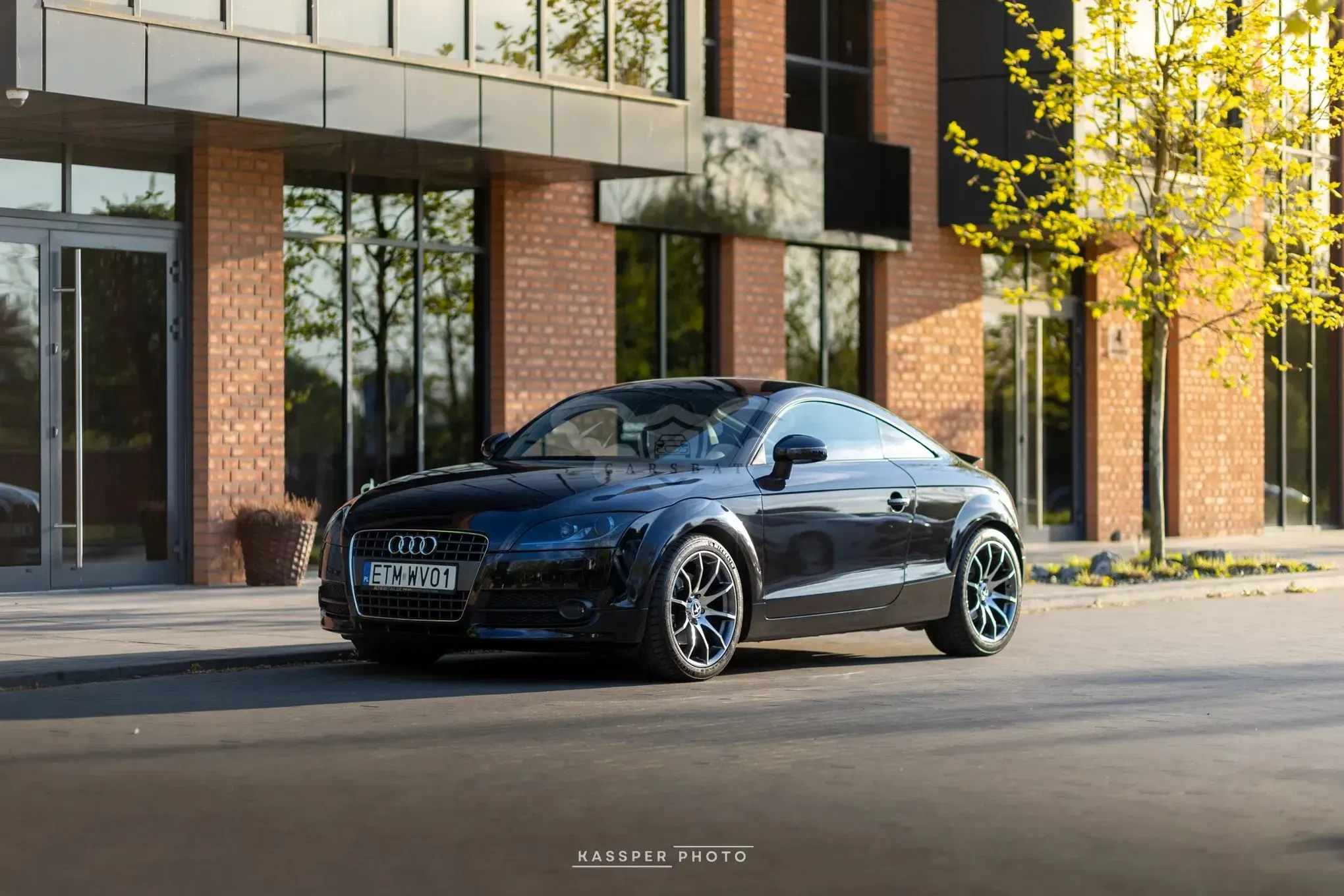 Audi TT 8J (2006-2013) 2.0 TFSI 2008