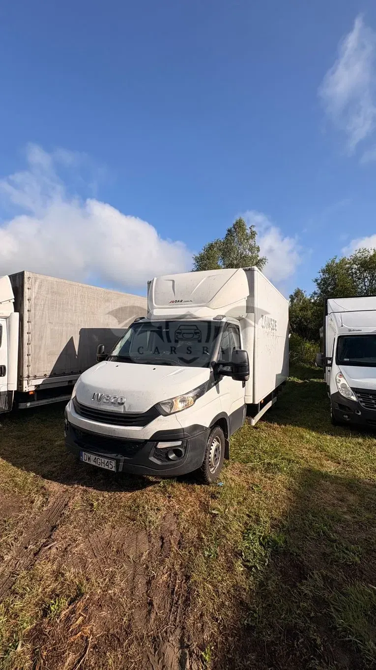 Iveco Daily 2019