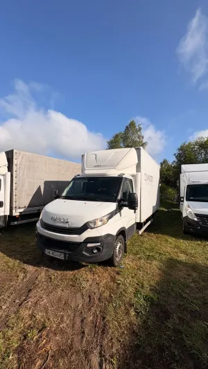 Iveco Daily 2019