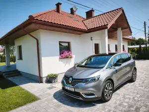 Renault Espace V (2015-2023) 1.6 dCi Energy Initiale Paris EDC 7os 2017