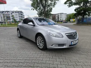 Opel Insignia A (2008-2017) 2.0 CDTI Edition 2011