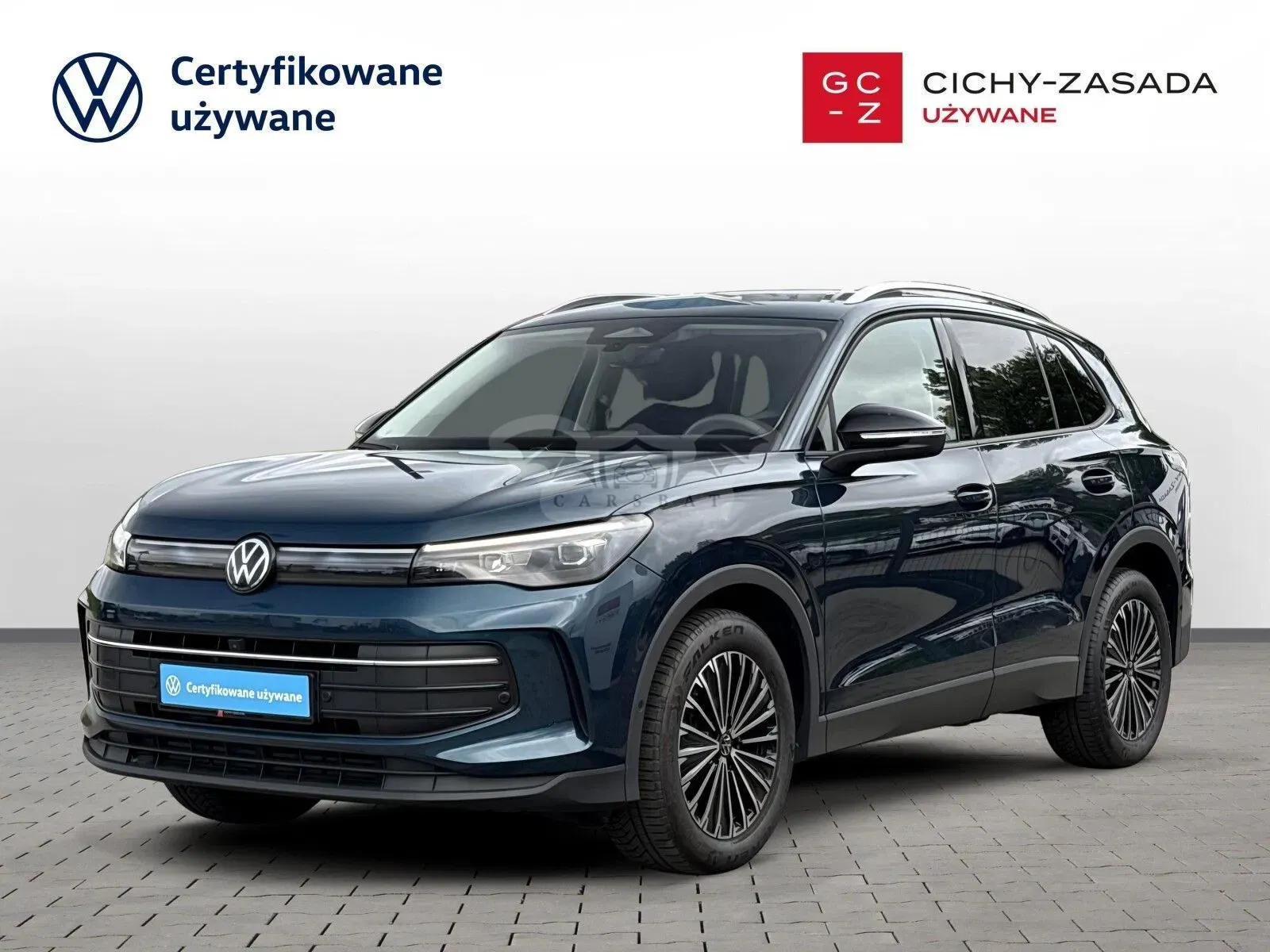 Volkswagen Tiguan III (2024-) 1.5 eTSI Life DSG 2025