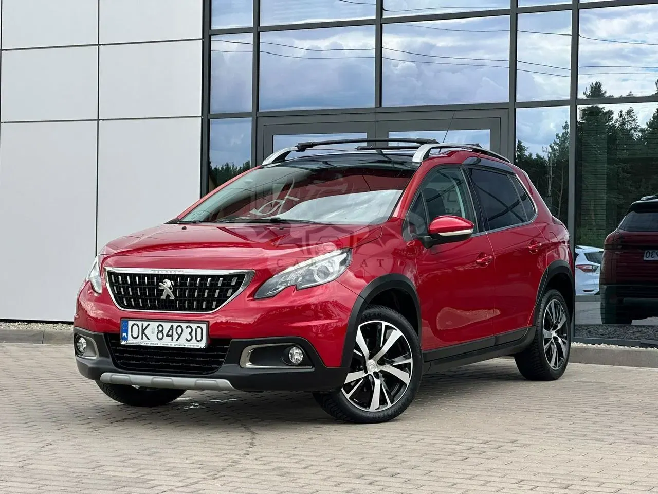 Peugeot 2008 I (2013-2019) PureTech 110 Stop&Start Active 2017