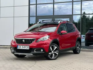 Peugeot 2008 I (2013-2019) PureTech 110 Stop&Start Active 2017