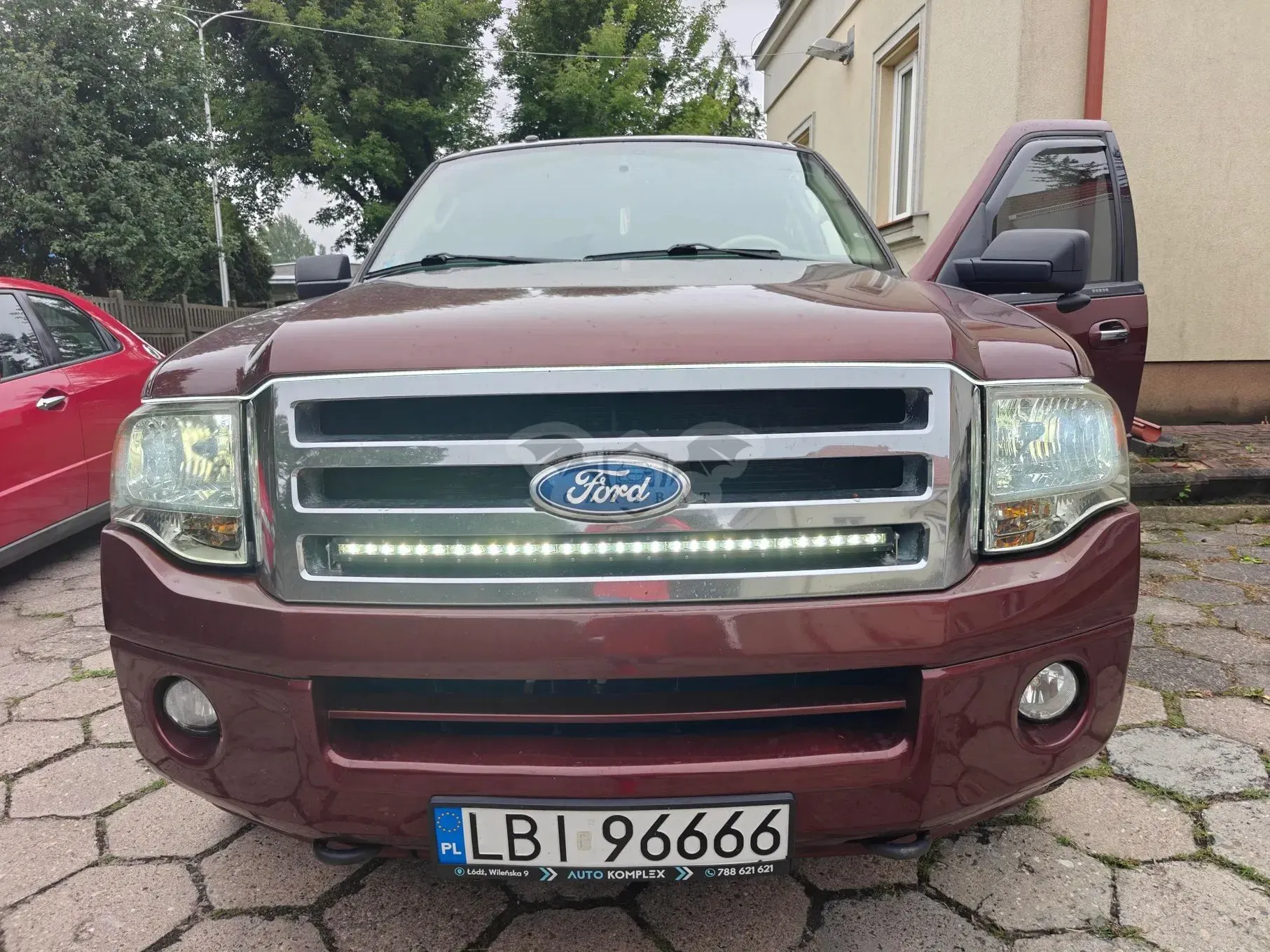 Ford Expedition 2007