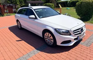 Mercedes-Benz C W205 (2014-2021) 220 d 4-Matic 7G-TRONIC 2016