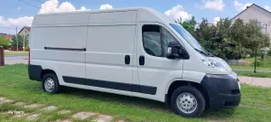 Peugeot Boxer 2014