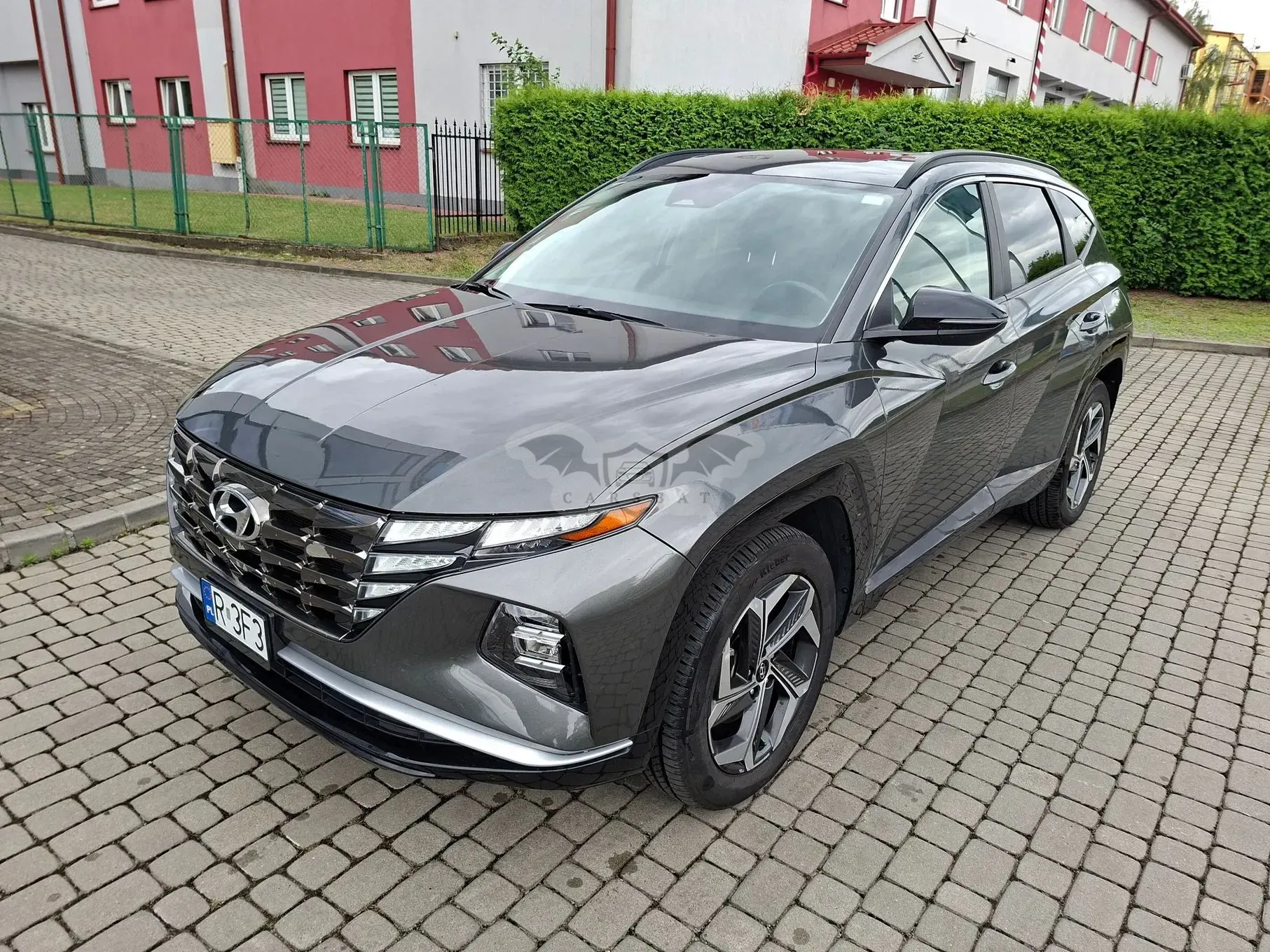 Hyundai Tucson IV (2020-) 2021