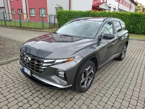 Hyundai Tucson IV (2020-) 2021