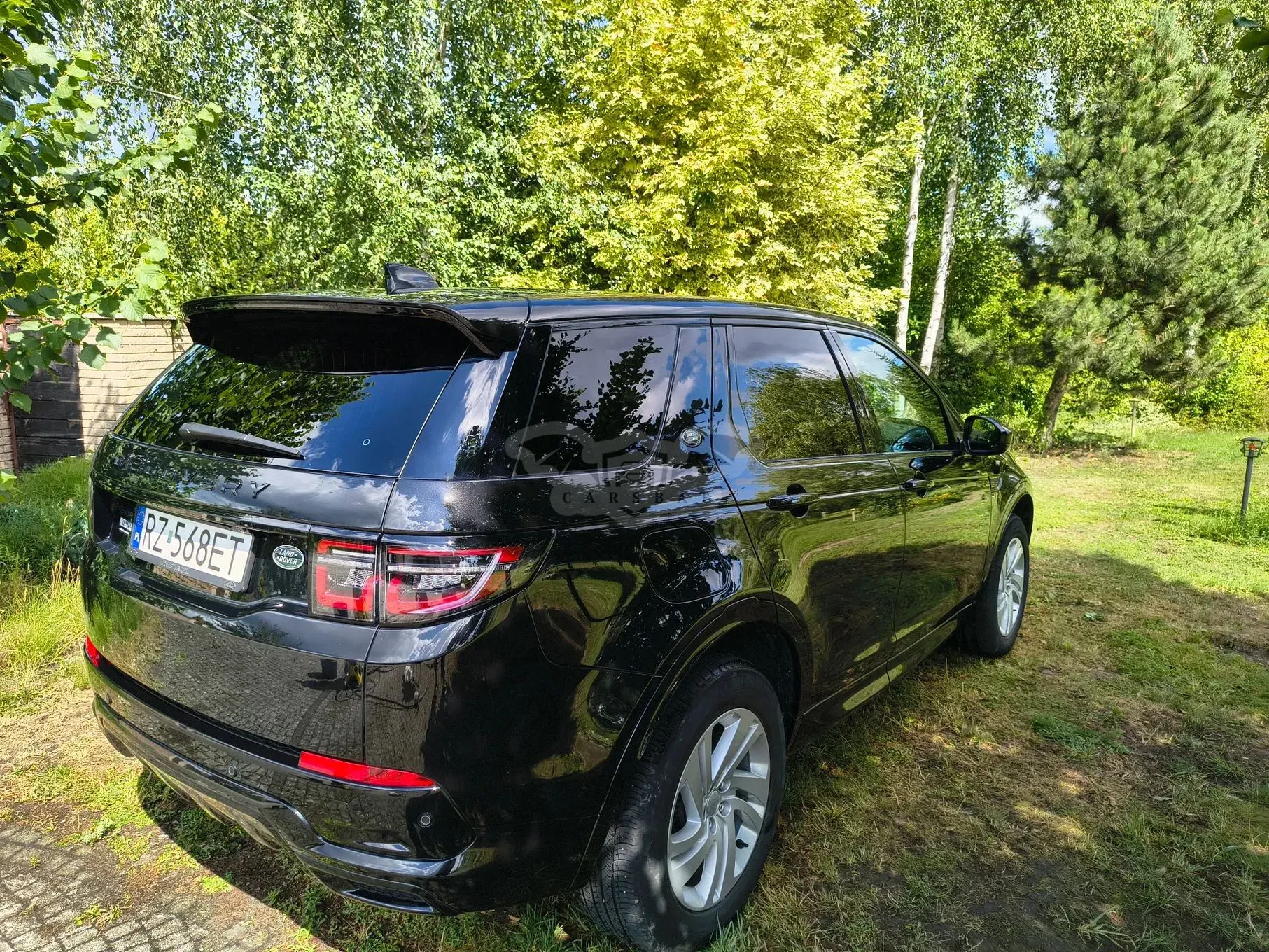 Land Rover Discovery Sport 2.0 P200 mHEV R-Dynamic S 2022