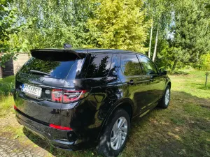 Land Rover Discovery Sport 2.0 P200 mHEV R-Dynamic S 2022