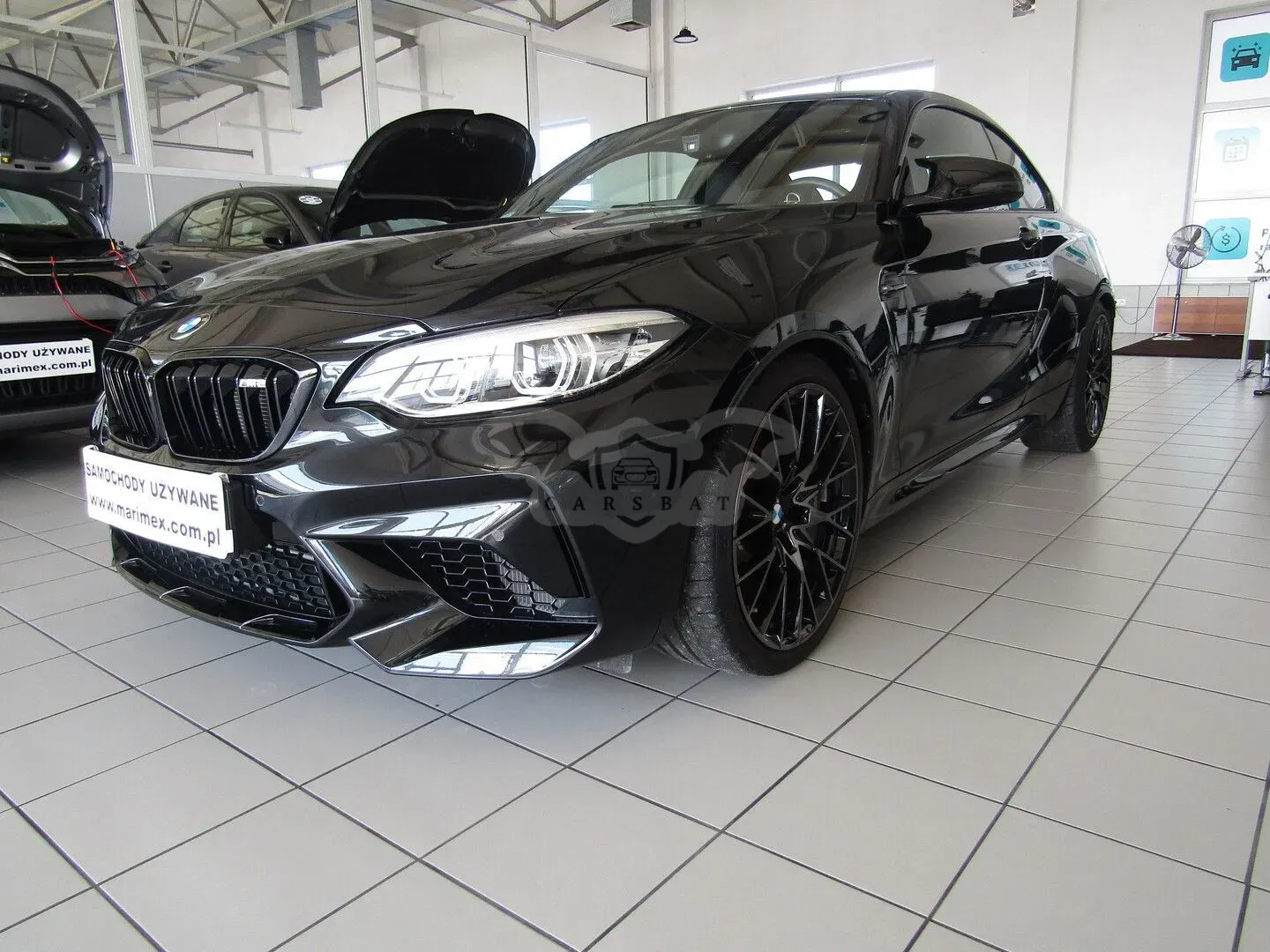 BMW M2 Competition DKG 2020