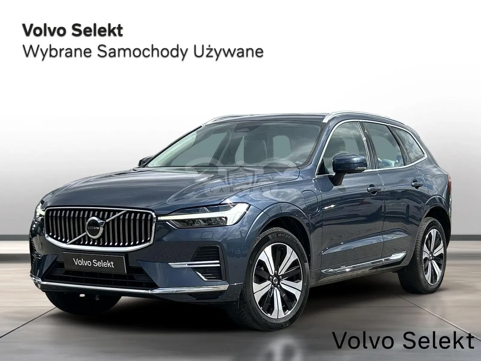 Volvo XC60 II (2017-) 2022