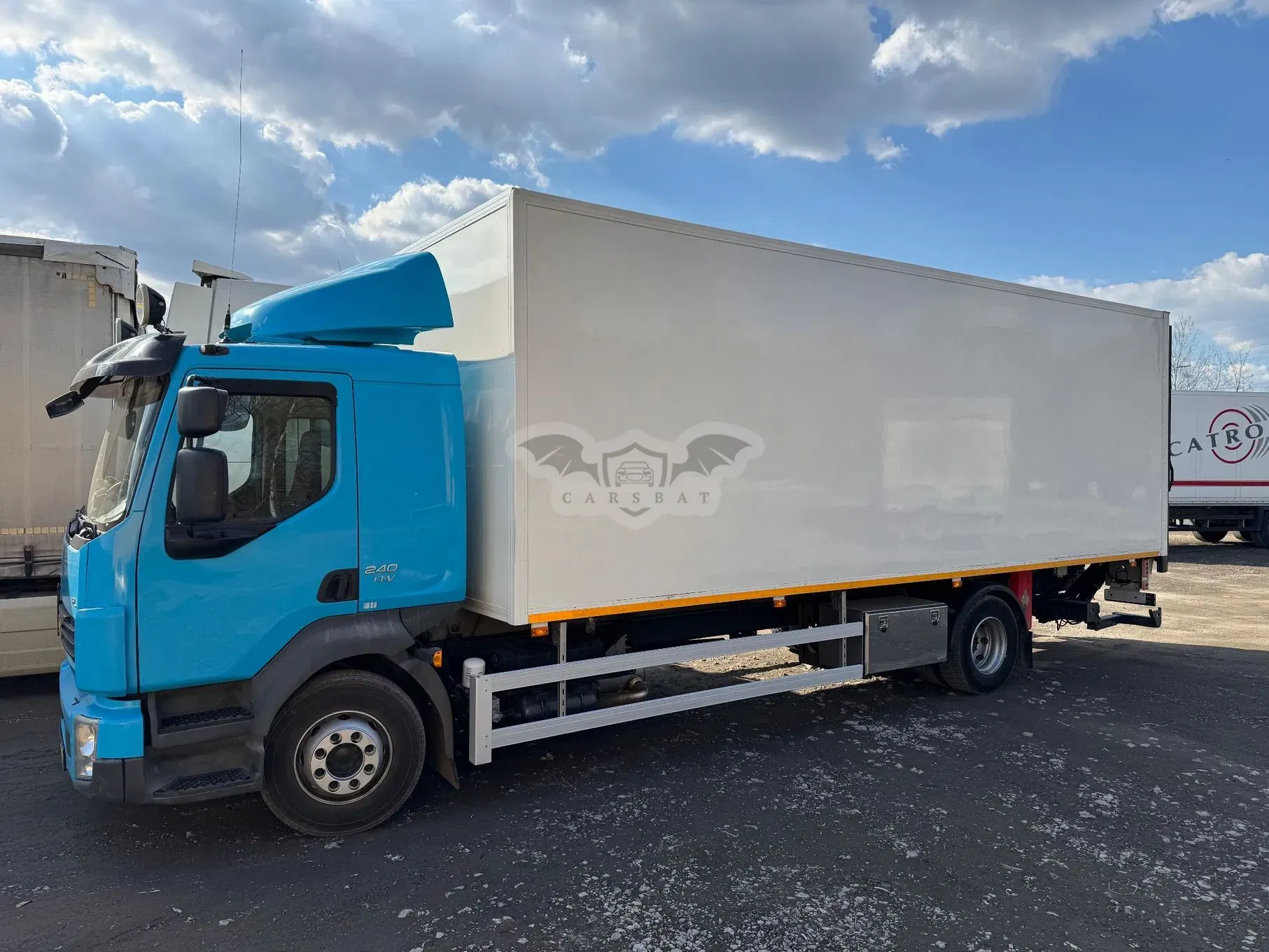 Volvo FL 2013