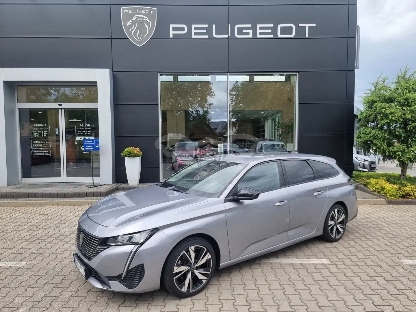 Peugeot 308 P5 (2021-) 1.5 BlueHDi Allure S&S 2022