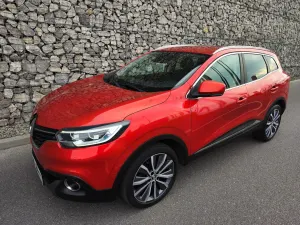 Renault Kadjar Energy TCe 130 Bose Edition 2015