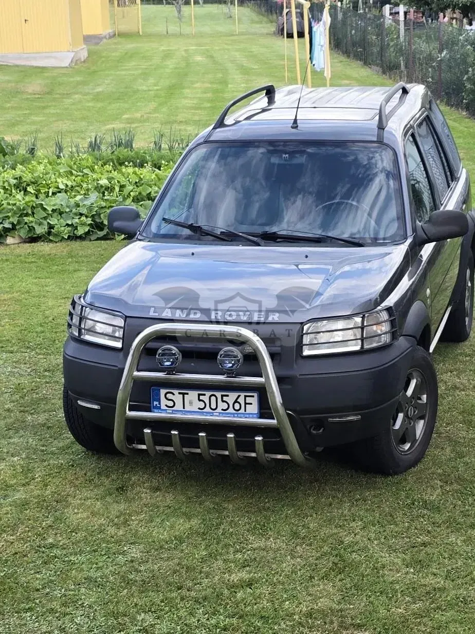 Land Rover Freelander I (1996-2006) 2002