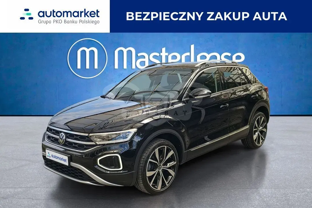 Volkswagen T-ROC I (2017-2025) 1.5 TSI Style DSG 2023
