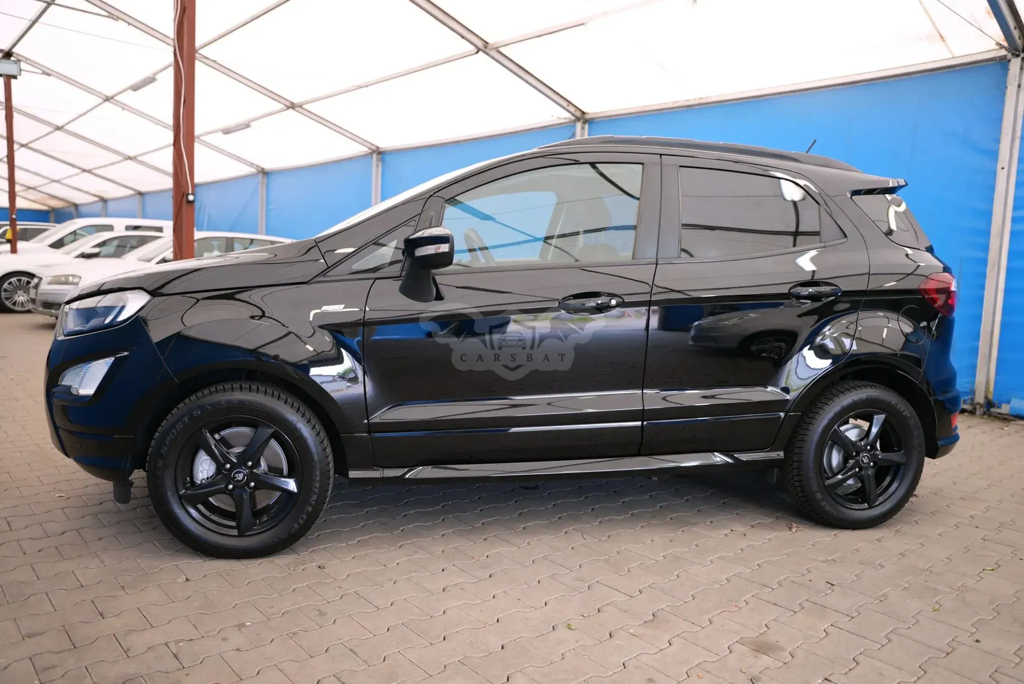 Ford Ecosport 2019