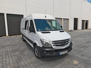 Mercedes-Benz Sprinter 2015