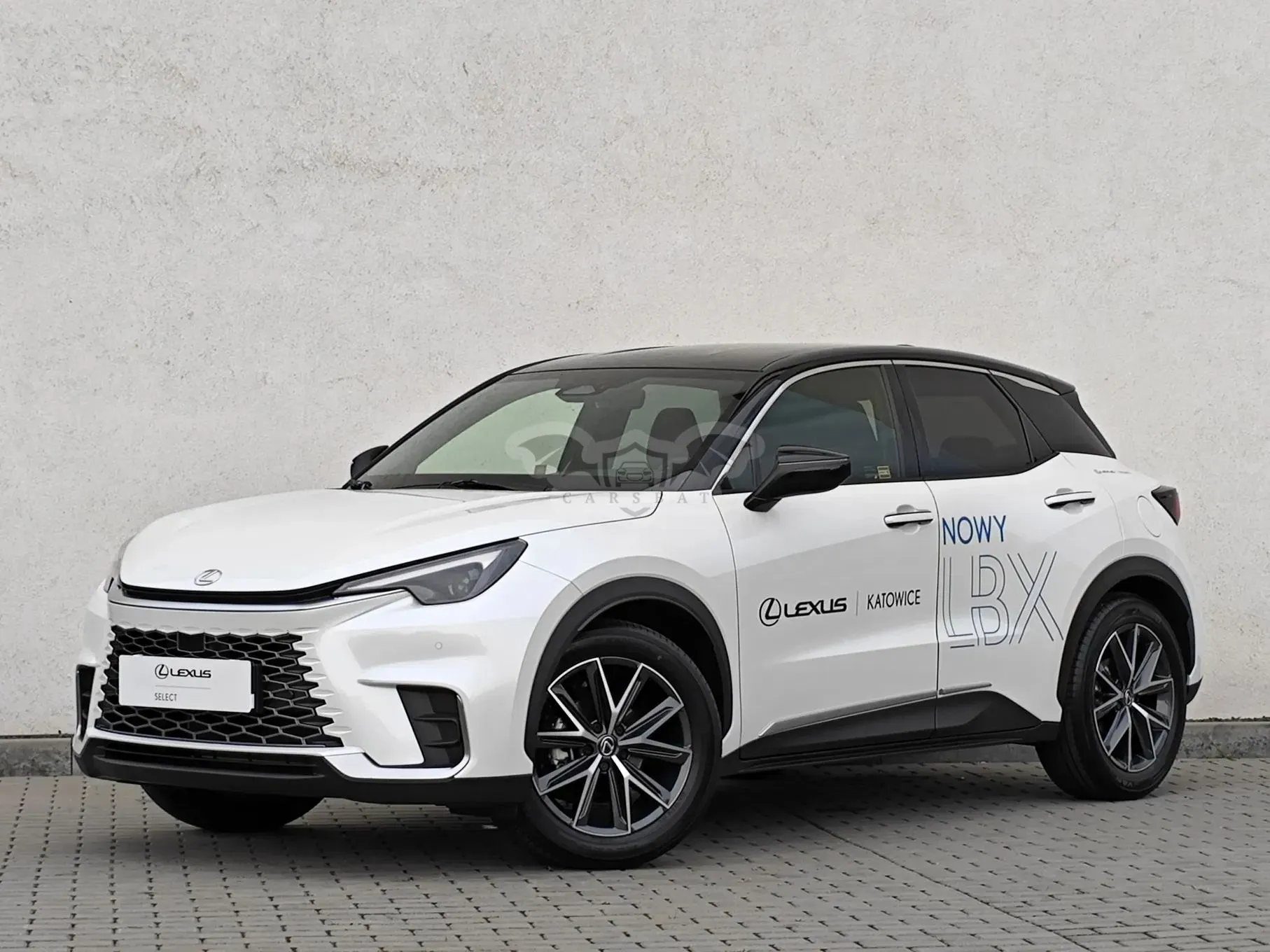 Lexus LBX 1.5 Hybrid Emotion 2025