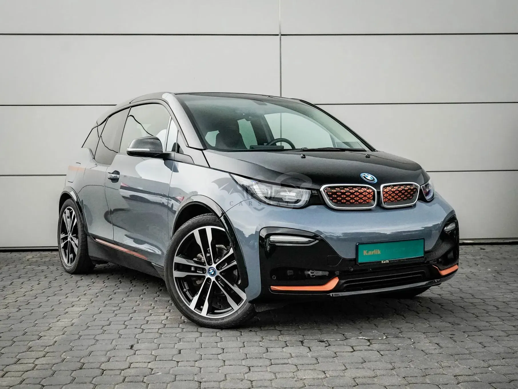BMW i3 i3S 120 Ah 2021