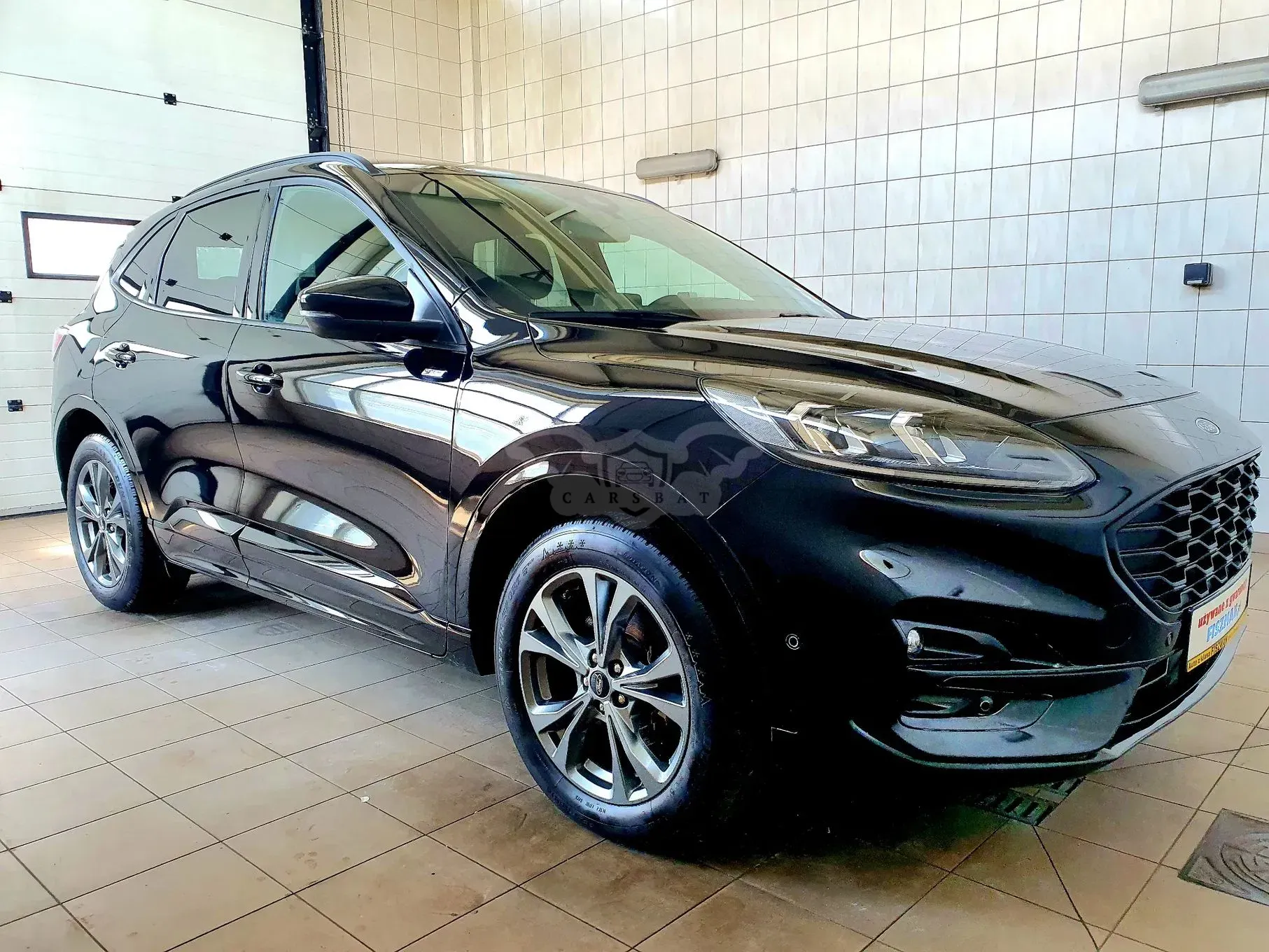 Ford Kuga III (2019 - ) 2022