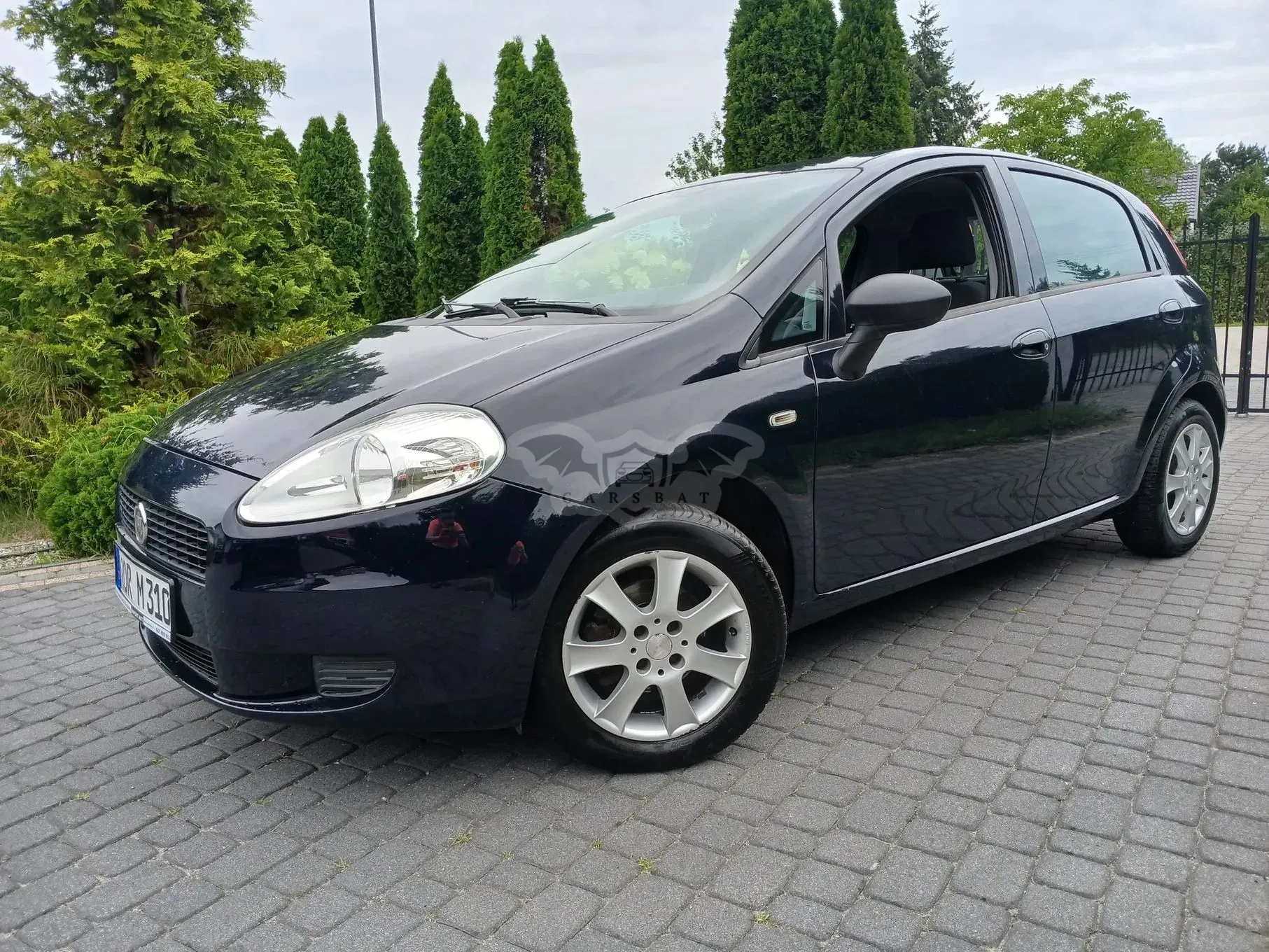 Fiat Punto II FL (2003-) 2011