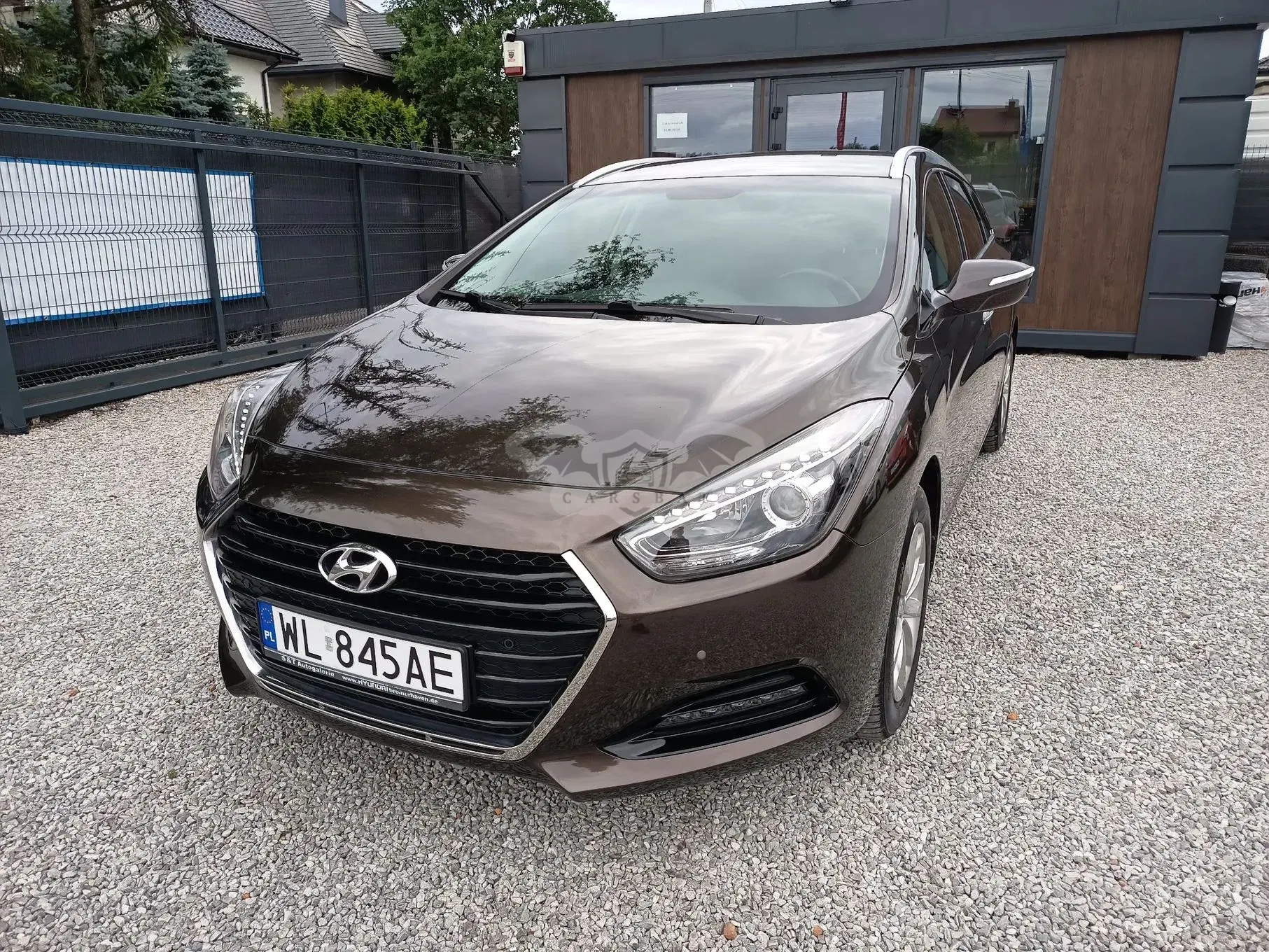 Hyundai i40 Kombi 2.0 Trend 2017