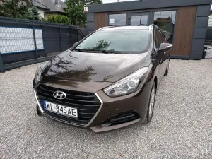 Hyundai i40 Kombi 2.0 Trend 2017