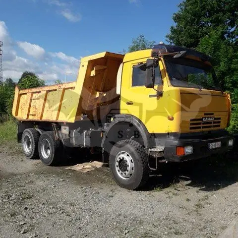 KAMAZ 65111 2010