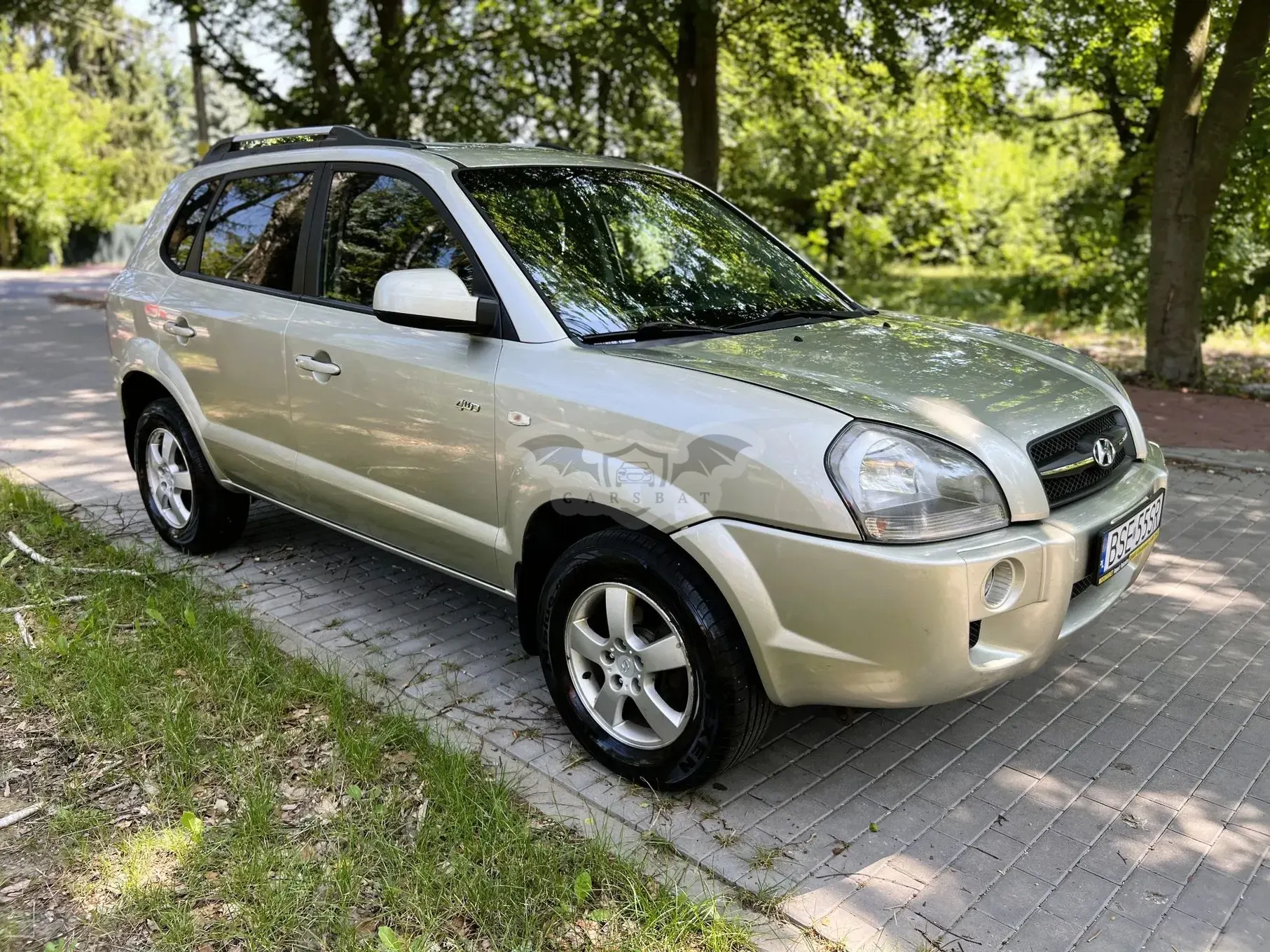 Hyundai Tucson I (2004-2010) 2009