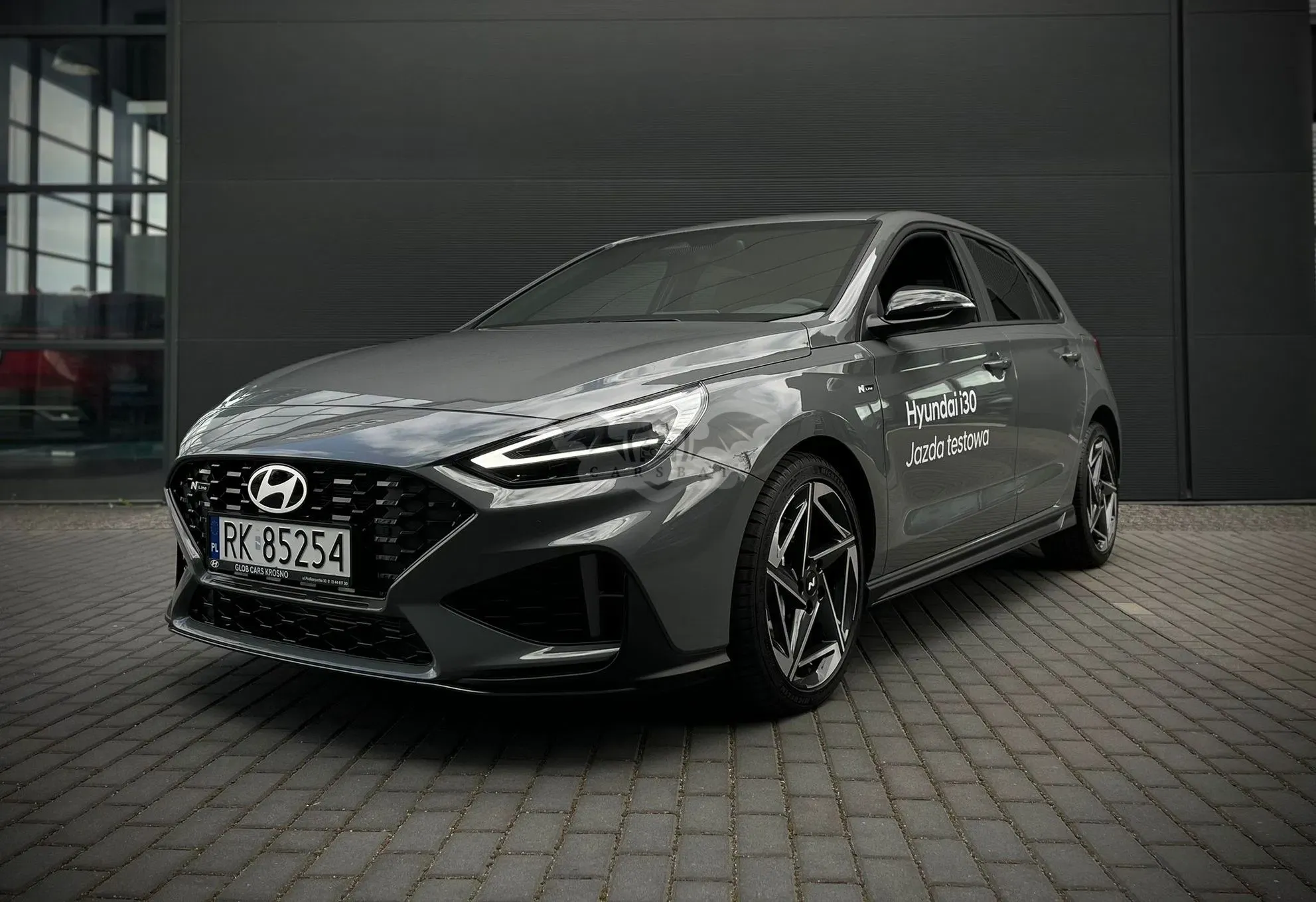 Hyundai i30 III (2017-) 1.6 T-GDI DCT N Line 2026