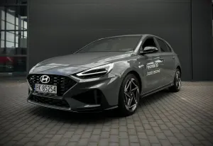 Hyundai i30 III (2017-) 1.6 T-GDI DCT N Line 2026