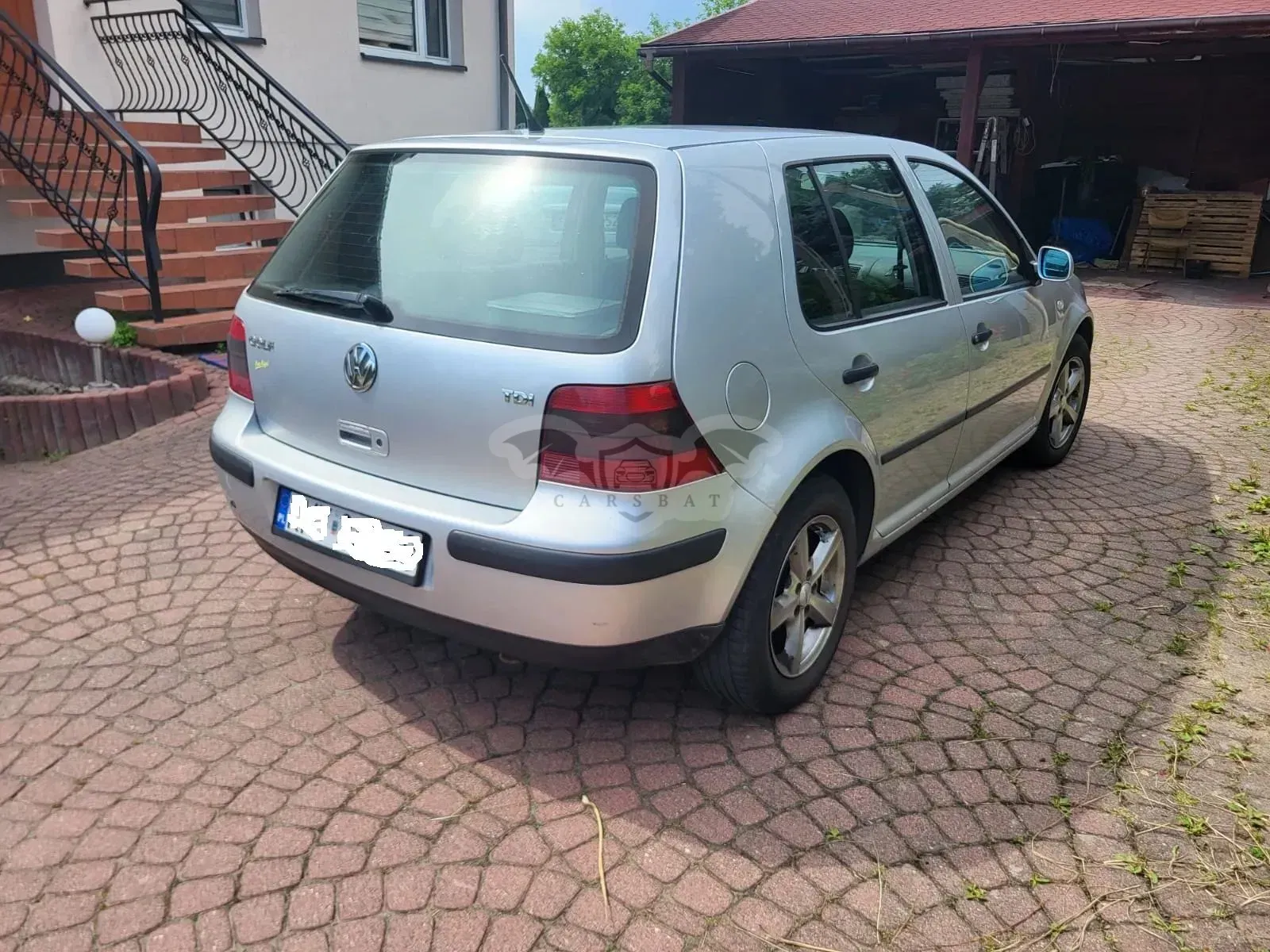 Volkswagen Golf IV (1997-2006) 1.9 TDI Comfortline 2001