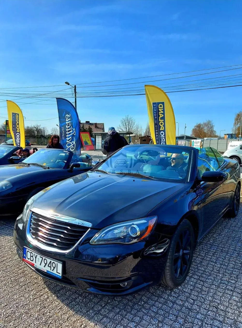 Chrysler 200 2013