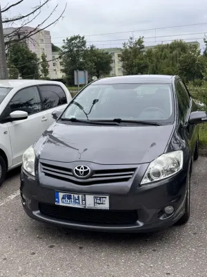 Toyota Auris I (2006-2012) 1.6 2010 2010