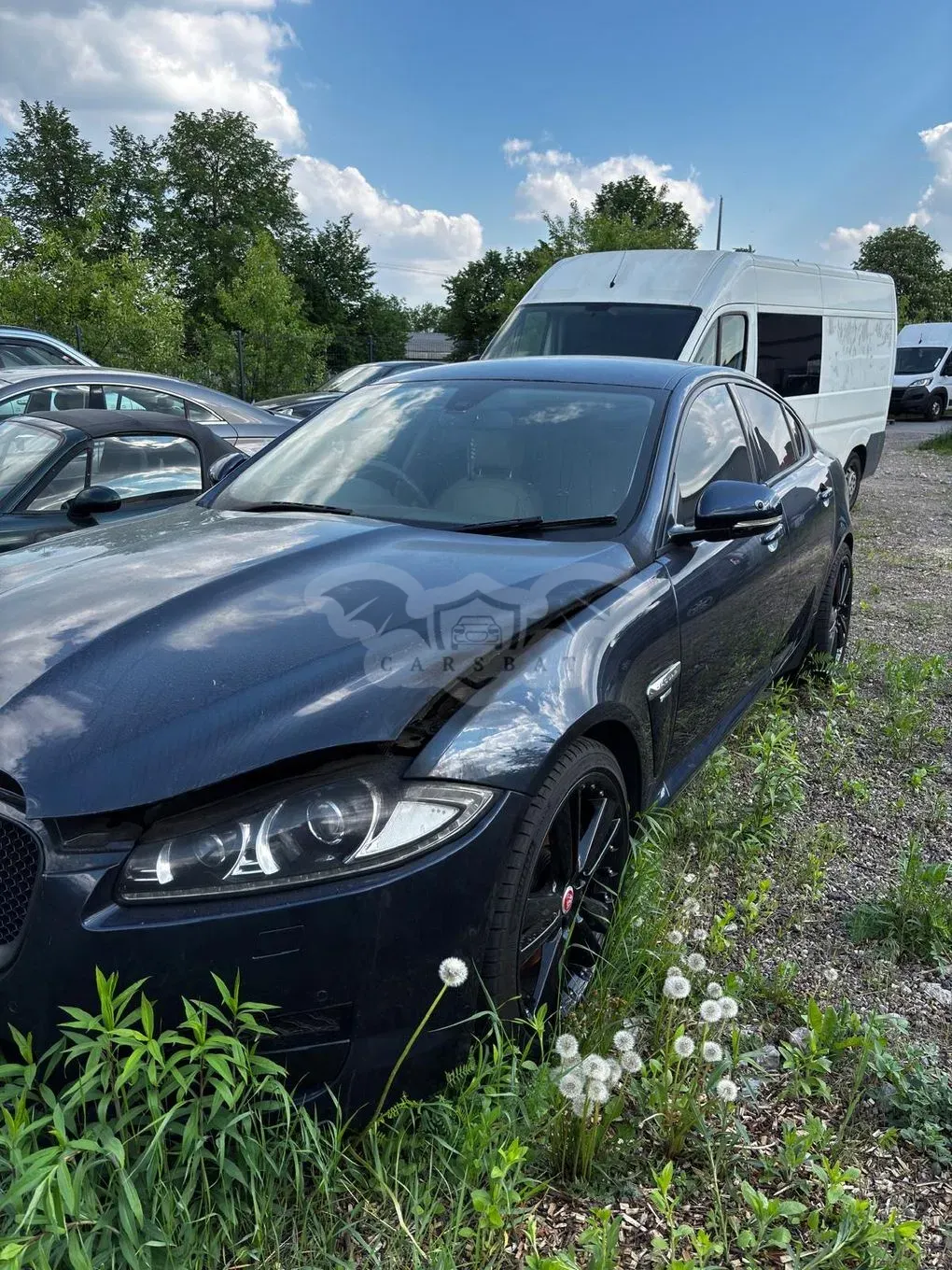 Jaguar XF X250 (2007-2015) 3.0 V6 D Premium Luxury 2010